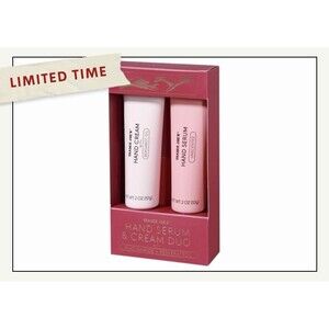 Trader Joe's Hand Serum and Cream Duo NEW Limited Edition Dupe? Ships FREE